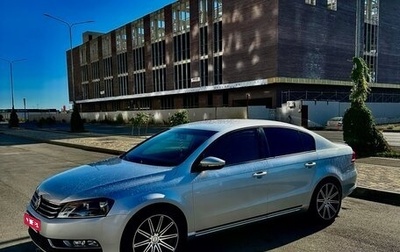 Volkswagen Passat B7, 2011 год, 1 250 000 рублей, 1 фотография