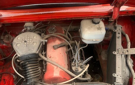 ЗАЗ 968, 1988 год, 50 000 рублей, 6 фотография