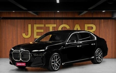 BMW 7 серия, 2024 год, 14 640 000 рублей, 1 фотография