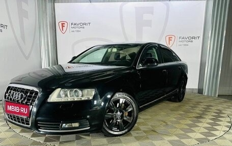 Audi A6, 2010 год, 1 000 000 рублей, 1 фотография