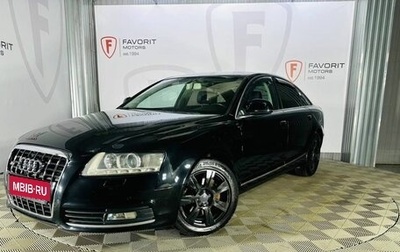 Audi A6, 2010 год, 1 000 000 рублей, 1 фотография