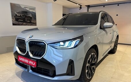 BMW X3, 2025 год, 8 700 000 рублей, 1 фотография