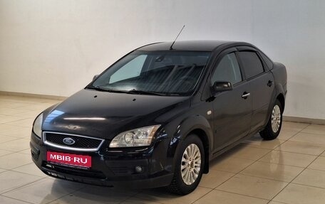 Ford Focus II рестайлинг, 2007 год, 350 000 рублей, 1 фотография