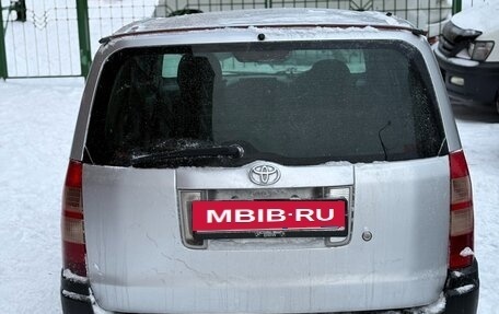 Toyota Succeed I рестайлинг, 2003 год, 350 000 рублей, 3 фотография