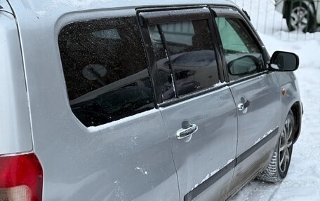 Toyota Succeed I рестайлинг, 2003 год, 350 000 рублей, 4 фотография