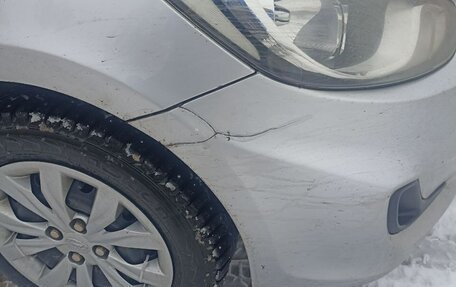 Hyundai Solaris II рестайлинг, 2014 год, 670 000 рублей, 5 фотография