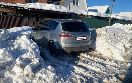 Ford S-MAX I, 2006 год, 830 000 рублей, 3 фотография