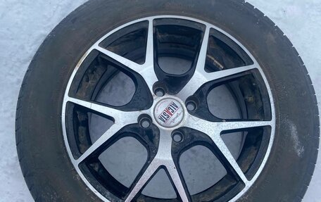 Hyundai Solaris II рестайлинг, 2014 год, 670 000 рублей, 10 фотография