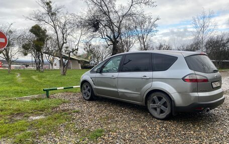 Ford S-MAX I, 2006 год, 830 000 рублей, 4 фотография