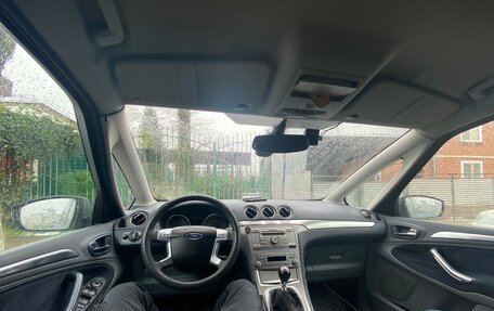 Ford S-MAX I, 2006 год, 830 000 рублей, 5 фотография