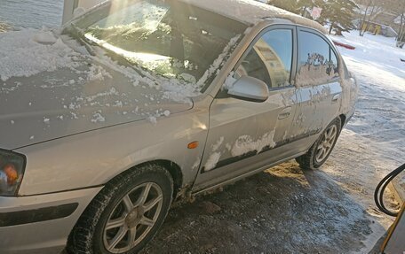 Hyundai Elantra III, 2003 год, 150 000 рублей, 4 фотография