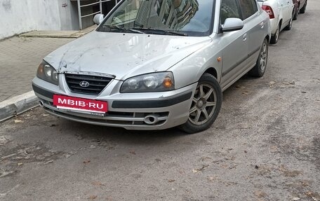 Hyundai Elantra III, 2003 год, 150 000 рублей, 2 фотография