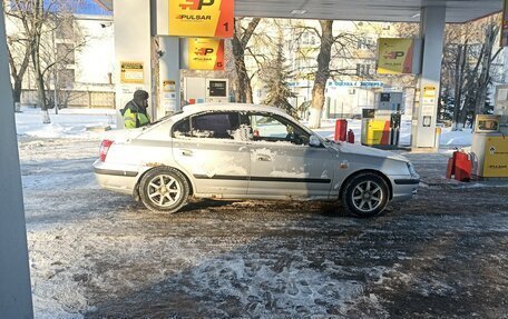 Hyundai Elantra III, 2003 год, 150 000 рублей, 5 фотография