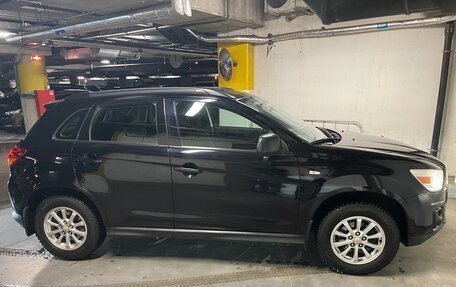 Mitsubishi ASX I рестайлинг, 2013 год, 800 000 рублей, 4 фотография