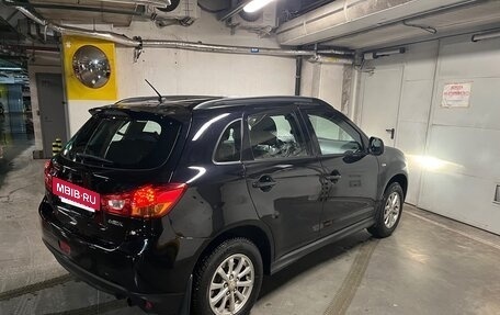 Mitsubishi ASX I рестайлинг, 2013 год, 800 000 рублей, 6 фотография