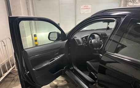 Mitsubishi ASX I рестайлинг, 2013 год, 800 000 рублей, 10 фотография