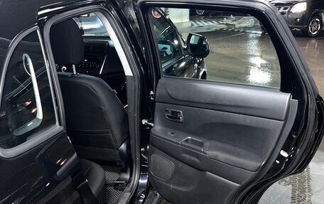 Mitsubishi ASX I рестайлинг, 2013 год, 800 000 рублей, 13 фотография