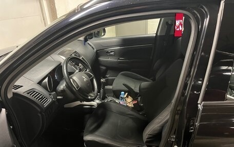 Mitsubishi ASX I рестайлинг, 2013 год, 800 000 рублей, 14 фотография