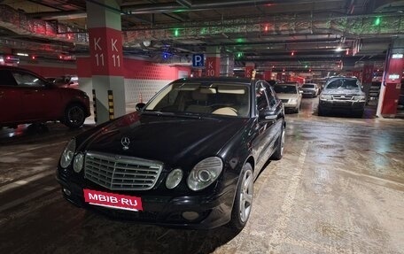 Mercedes-Benz E-Класс, 2007 год, 1 150 000 рублей, 2 фотография