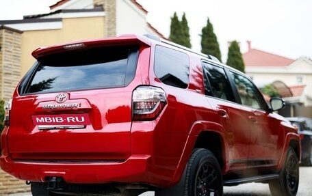 Toyota 4Runner V, 2021 год, 5 700 000 рублей, 4 фотография