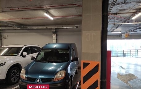 Renault Kangoo II рестайлинг, 2003 год, 180 000 рублей, 2 фотография