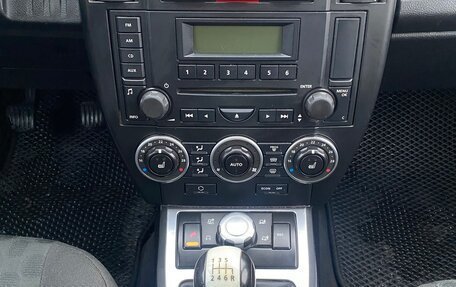 Land Rover Freelander II рестайлинг 2, 2008 год, 800 000 рублей, 15 фотография