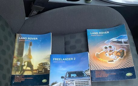 Land Rover Freelander II рестайлинг 2, 2008 год, 800 000 рублей, 18 фотография