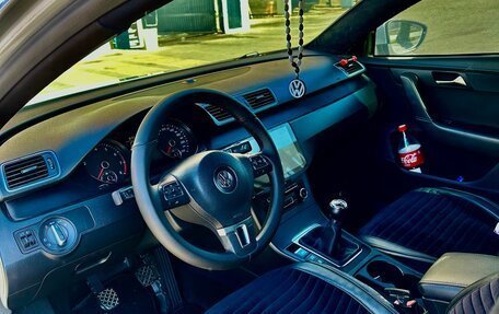 Volkswagen Passat B7, 2011 год, 1 250 000 рублей, 7 фотография