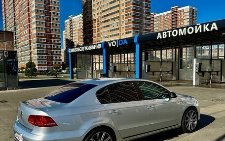 Volkswagen Passat B7, 2011 год, 1 250 000 рублей, 4 фотография