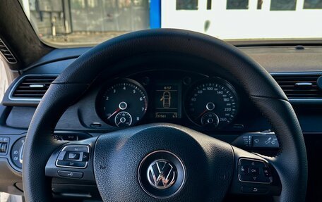 Volkswagen Passat B7, 2011 год, 1 250 000 рублей, 8 фотография