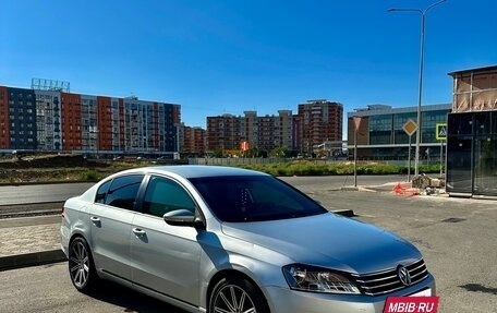 Volkswagen Passat B7, 2011 год, 1 250 000 рублей, 3 фотография