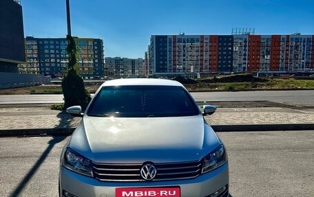Volkswagen Passat B7, 2011 год, 1 250 000 рублей, 2 фотография