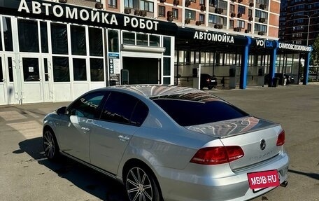 Volkswagen Passat B7, 2011 год, 1 250 000 рублей, 6 фотография