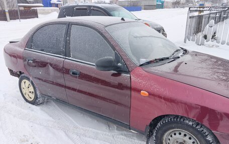 ЗАЗ Chance, 2010 год, 70 000 рублей, 3 фотография