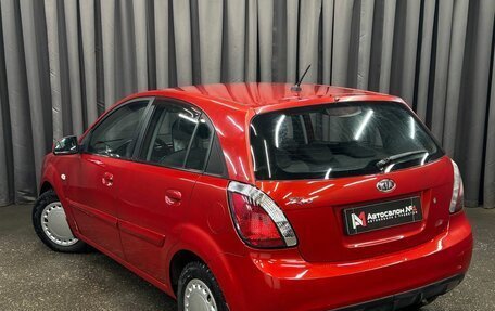 KIA Rio II, 2010 год, 579 999 рублей, 3 фотография