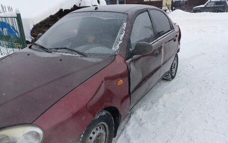 ЗАЗ Chance, 2010 год, 70 000 рублей, 4 фотография