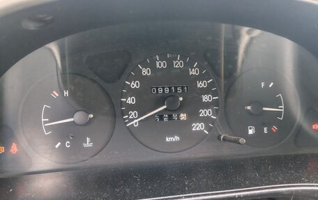 ЗАЗ Chance, 2010 год, 70 000 рублей, 9 фотография