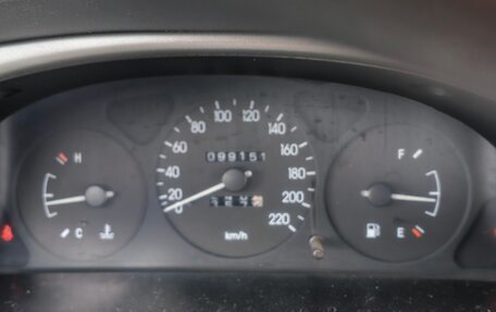 ЗАЗ Chance, 2010 год, 70 000 рублей, 8 фотография