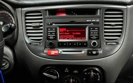 KIA Rio II, 2010 год, 579 999 рублей, 11 фотография