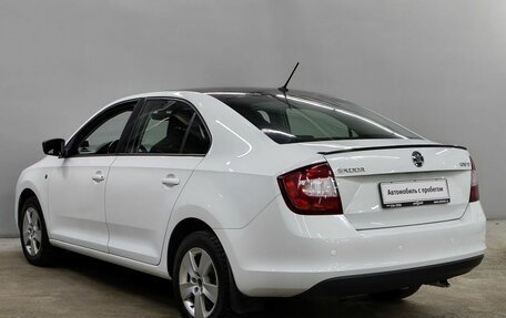 Skoda Rapid I, 2016 год, 1 013 000 рублей, 7 фотография