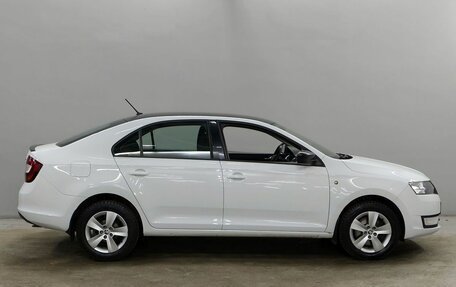 Skoda Rapid I, 2016 год, 1 013 000 рублей, 4 фотография