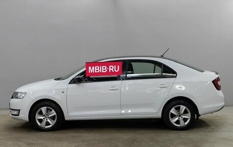 Skoda Rapid I, 2016 год, 1 013 000 рублей, 8 фотография