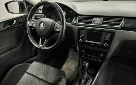 Skoda Rapid I, 2016 год, 1 013 000 рублей, 10 фотография