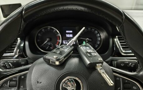 Skoda Rapid I, 2016 год, 1 013 000 рублей, 17 фотография