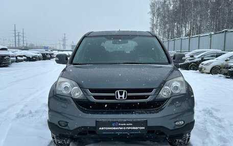 Honda CR-V III рестайлинг, 2011 год, 1 650 000 рублей, 2 фотография