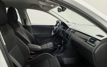 Skoda Rapid I, 2016 год, 1 013 000 рублей, 9 фотография