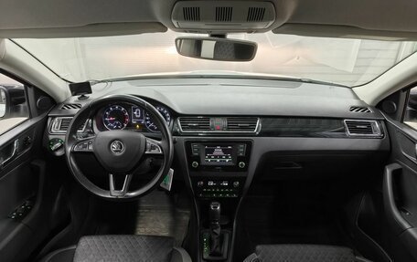 Skoda Rapid I, 2016 год, 1 013 000 рублей, 11 фотография
