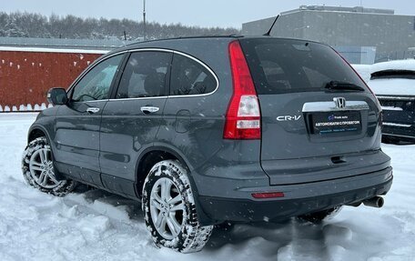 Honda CR-V III рестайлинг, 2011 год, 1 650 000 рублей, 5 фотография