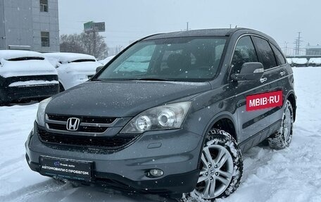 Honda CR-V III рестайлинг, 2011 год, 1 650 000 рублей, 3 фотография