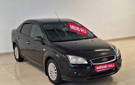 Ford Focus II рестайлинг, 2007 год, 350 000 рублей, 3 фотография